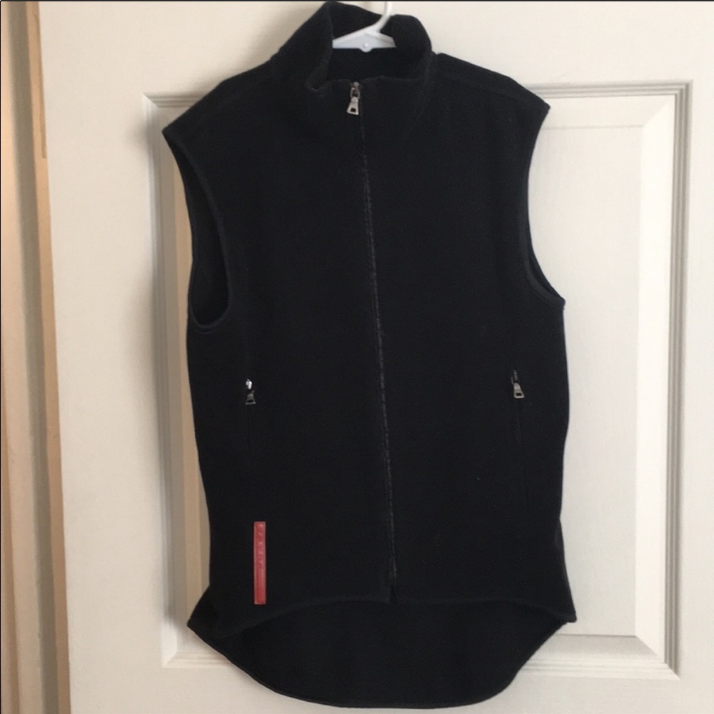 Authentic Prada vest